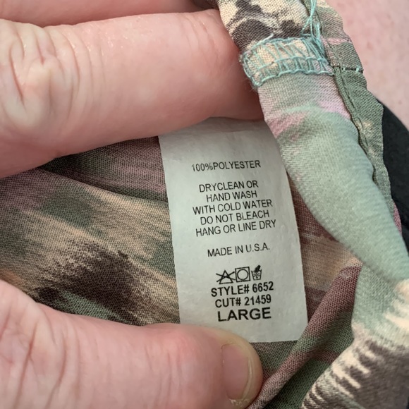 Entro blouse - Picture 6 of 8